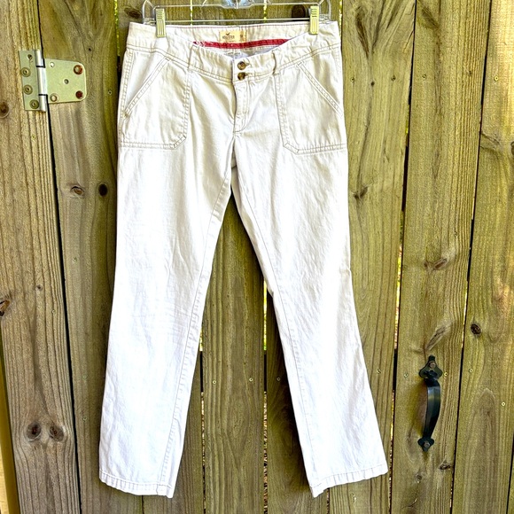 Hollister Pants - Vintage Hollister khakis